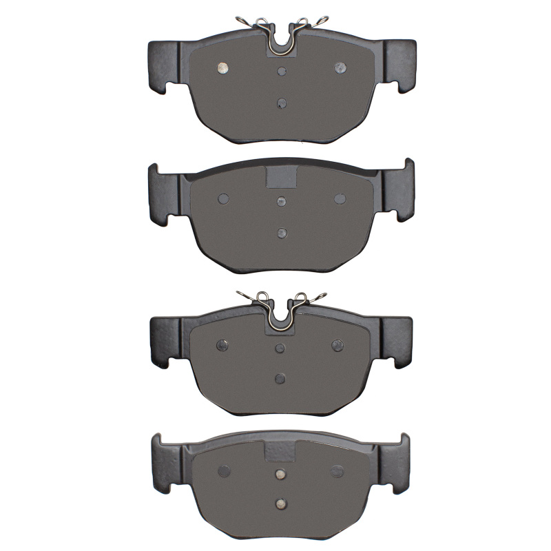 Land Rover Range Rover Velar Brake Pads - Rear - R1 Concepts - Optimum OE - `19-`26